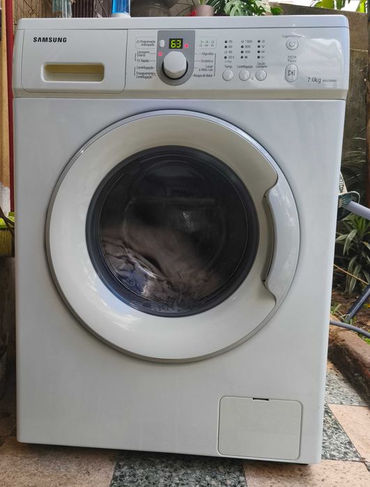 Máquina de Lavar Roupa Samsung  A+