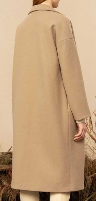 Płaszcz oversize damski XL Outhorn