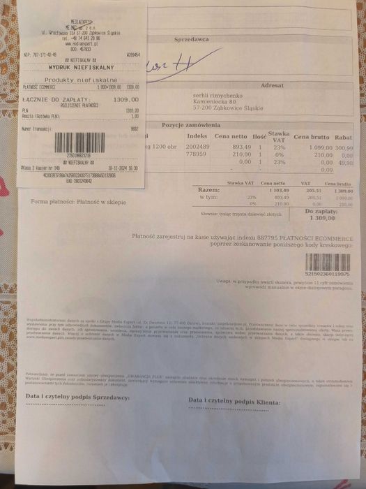 Pralka Gorenje 7kg! Gwarancja i transport