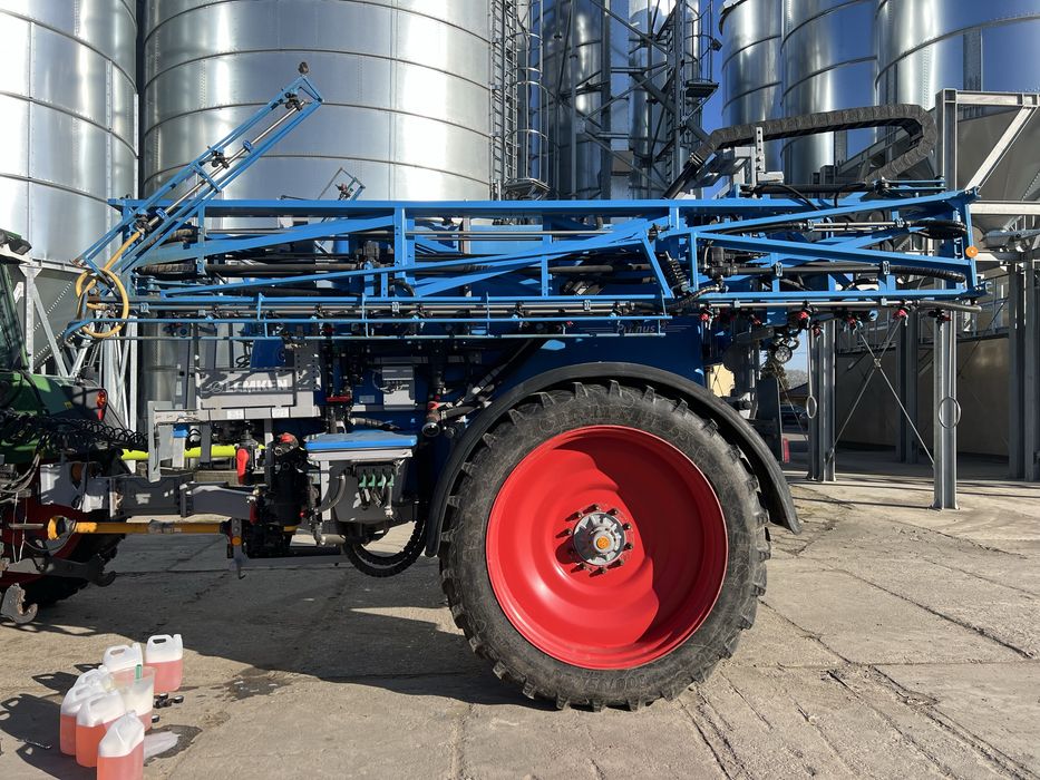 Opryskiwacz lemken primus 35 21-27-30m