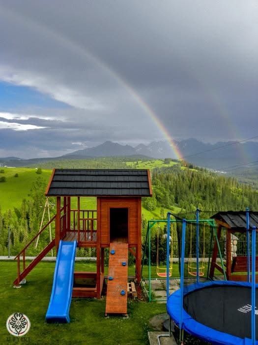 Widok na góry! Tanio!  k/Zakopane Nocleg  tylko 65zł od osoby!  Proszę dzwonić !
