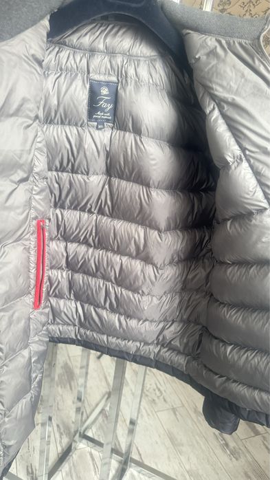 Пуховик fay оригинал