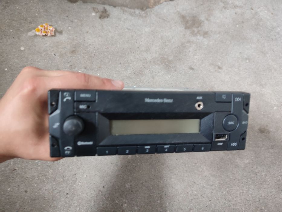 Radio Mercedes Atego 967 A0014462162