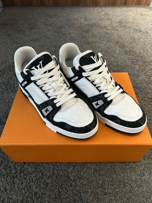 Ténis Louis Vuitton