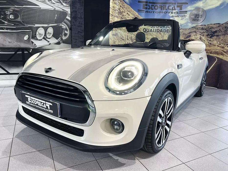 MINI Cabrio One Classic