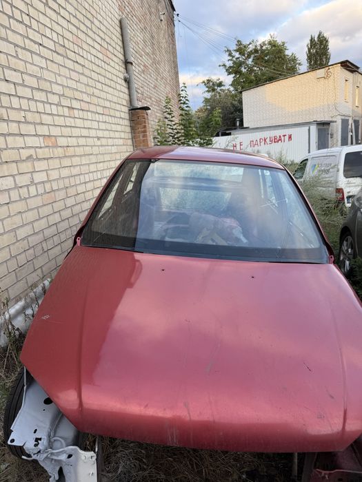 Лада калина разборка