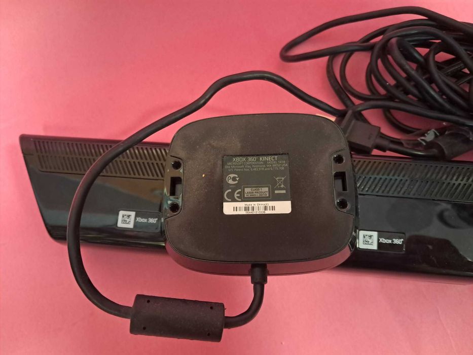 Sensor ruchu XBOX 360 kinect