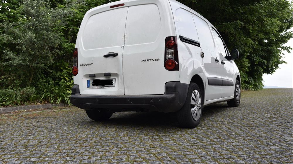 Peugeot Partner 2015
