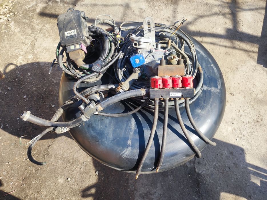 Продам ГБО ЭВРО 4 цена за комплект 4500грн