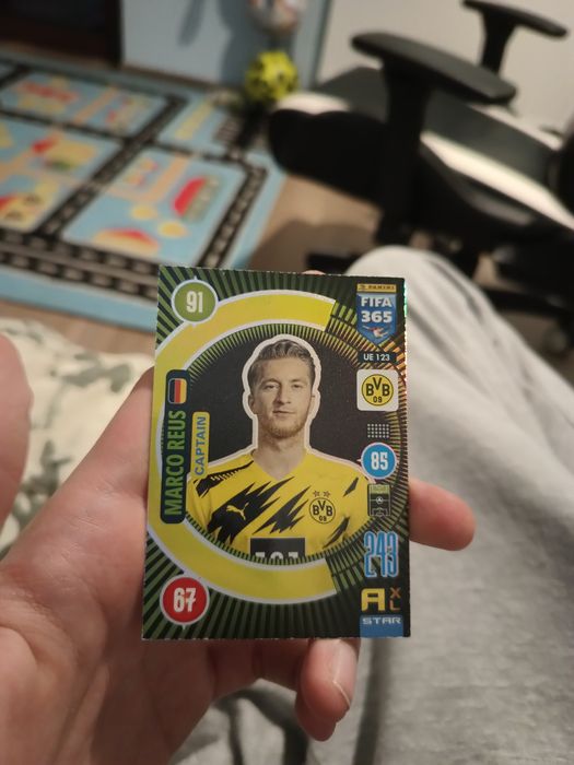 Karta piłkarska Marco Reus captain