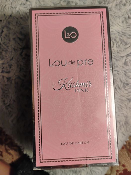 Lou de pre kashmir pink 90 ml