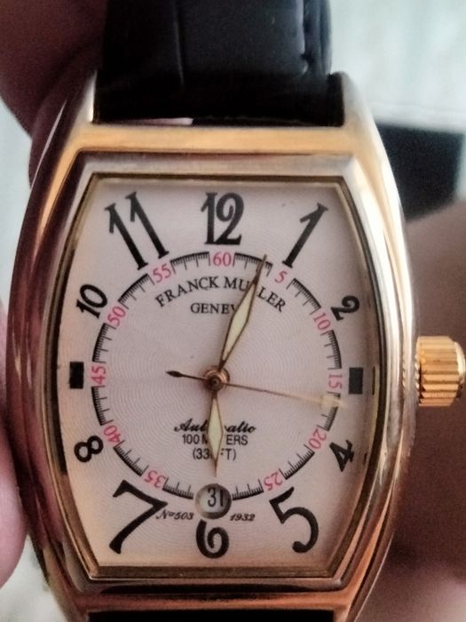 Продам Franck Muller Geneve
