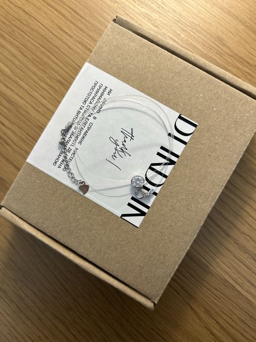 Срібна підвіска, срібна каффа