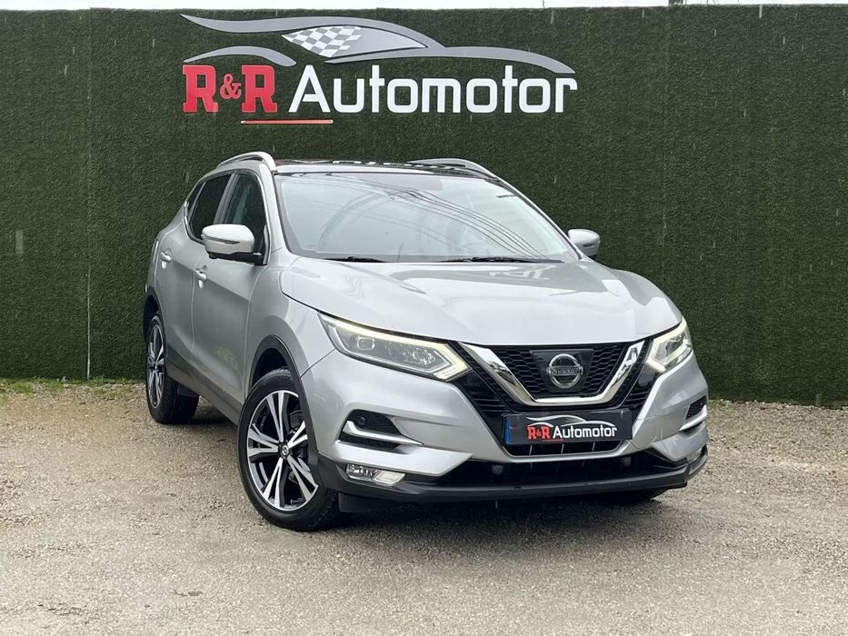 Nissan Qashqai 1.5 dCi N-Connecta Led