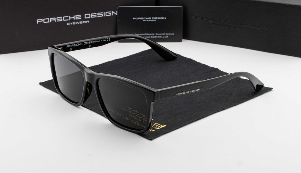 Мужские солнцезащитные очки porsche design NEW 2026