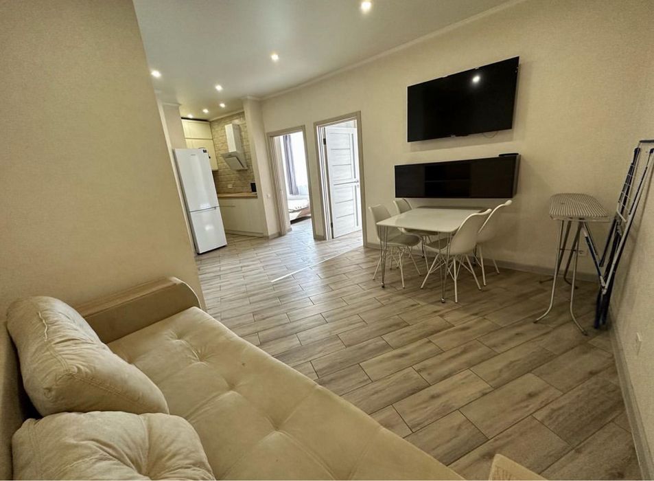 Аренда евро 3ки ЖК 26 Жемчужина