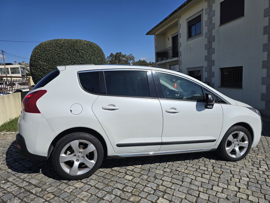 Peugeot 3008 — fotografia 6
