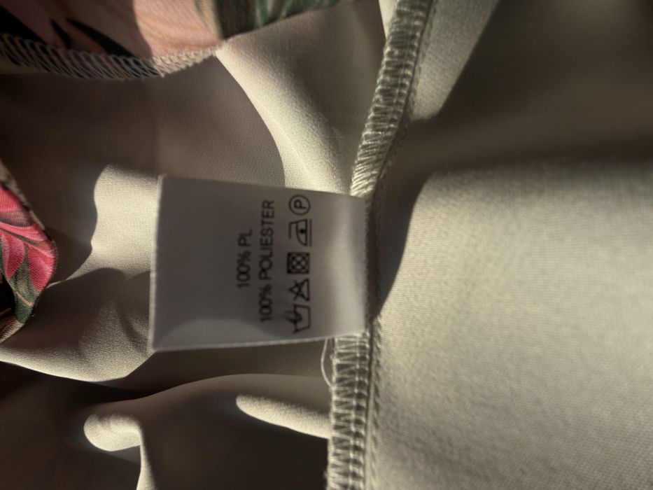 Bluza Bizuu roz. 36 38 kaptur