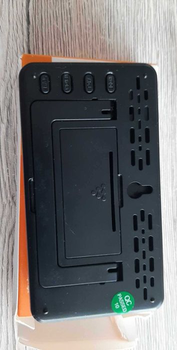 Higrometr / termometr pogodowy