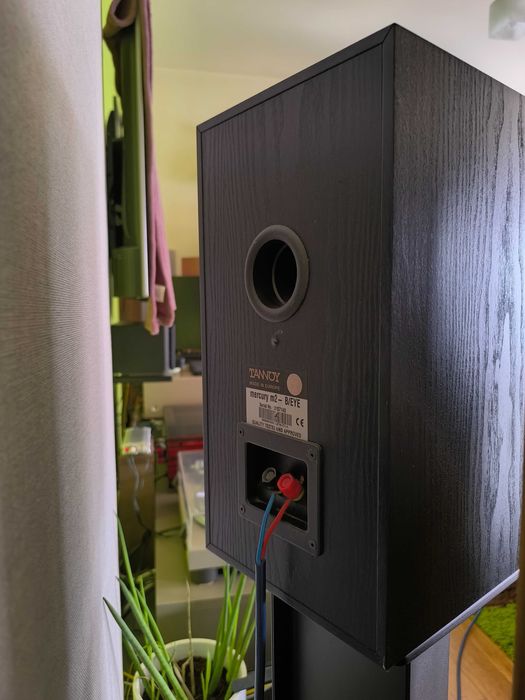 Tannoy Mercury M2 głośniki, monitory podstawkowe