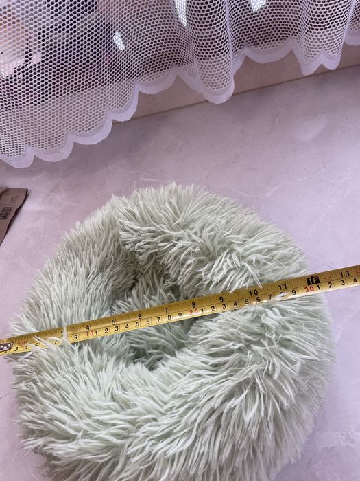 Мʼяка лежанка для котика чи собачки