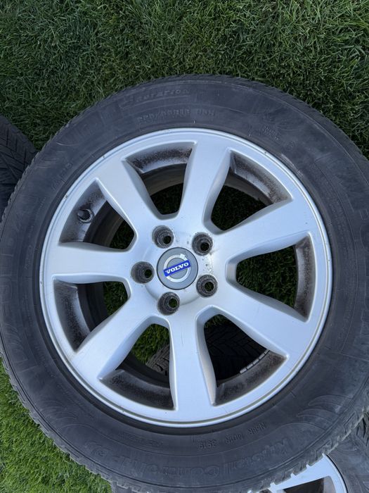 Koła  / Felgi aluminiowe VOLVO V70 16”