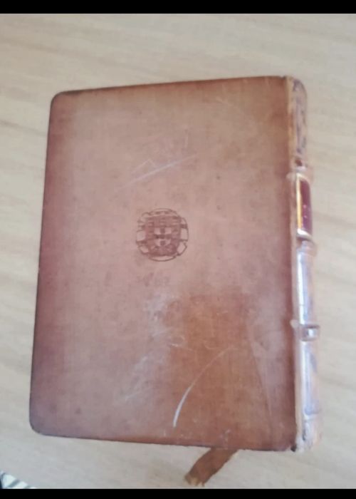 Lusíadas - Luís de Camões - Edição Imprensa Nacional de Lisboa