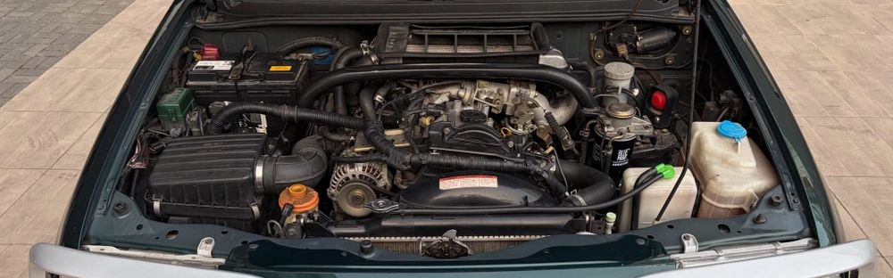 SUZUKI Grand Vitara 2.0TD 4×4 KIT Off Road 1998 IRREPREENSÍVEL