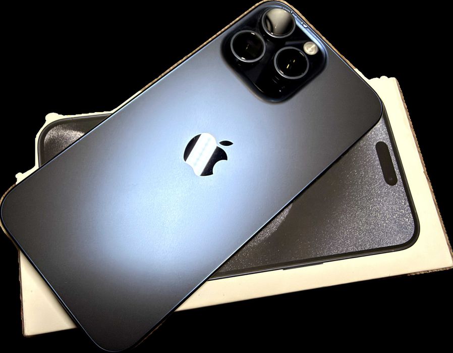 iphone 15 PRO MAX   256 GB