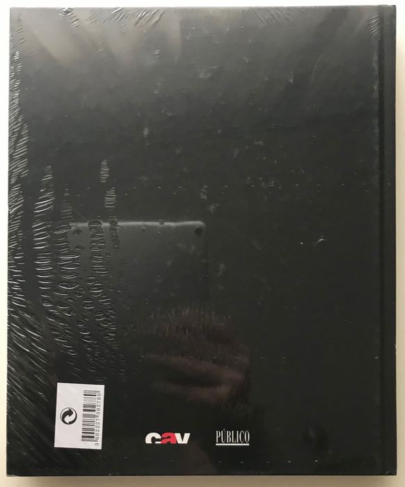 3 livros de fotografia novos selados