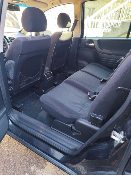 Opel Zafira A 2.2 DTi 125cv (2002) – 7 Lugares Espaçosa e Económica