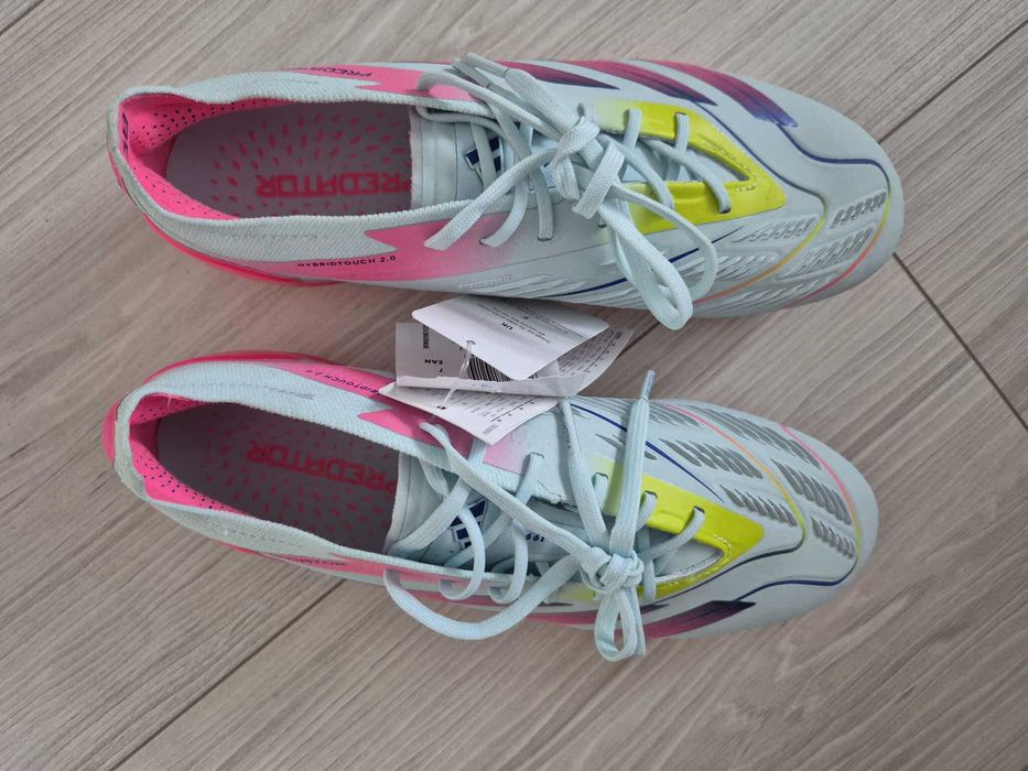 Profesjonalne korki adidas Predator Elite FG IE3950 rozmiar 40 2/3