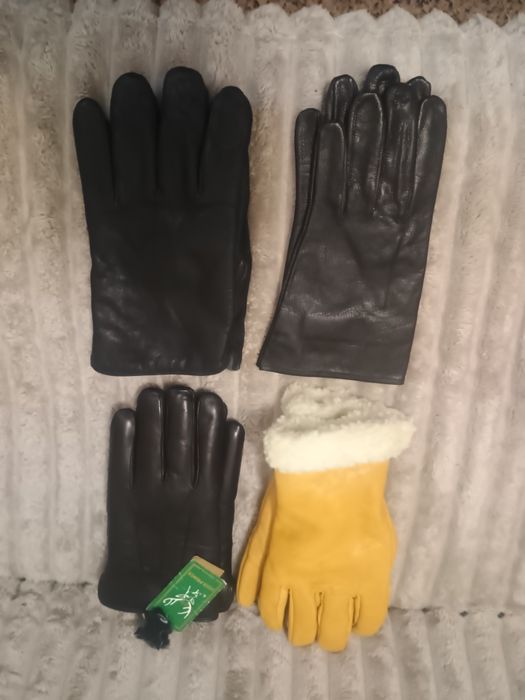 Сварочні краги Tig Mag, слесарні перчатки