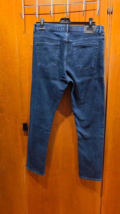 Jak nowe jeansy niebieskie męskie H&M 30