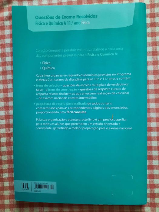 Física  11* ano Questões de exame Resolvidas