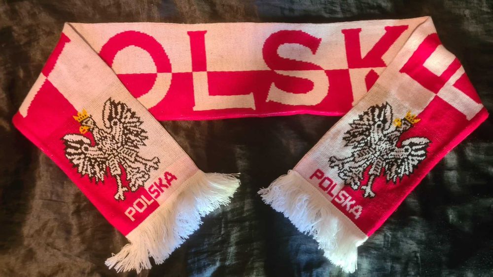 POLSKA    szalik