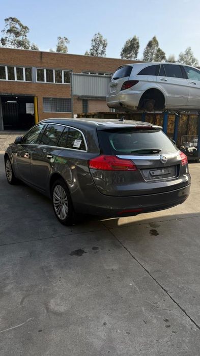 Para peças OPEL Insignia A Sports Tourer (G09)