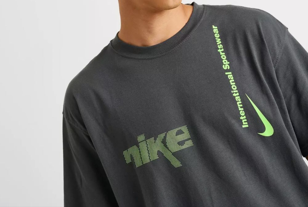 ОРИГІНАЛ Чоловіча Футболка Nike M L XL HQ9262-060 з США