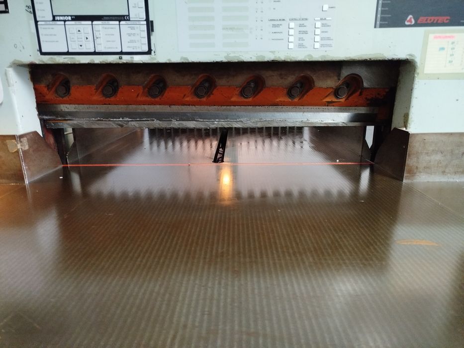 Equipamento Serigrafia