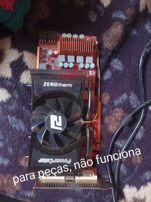 Vendo PC antigo+ acessórios