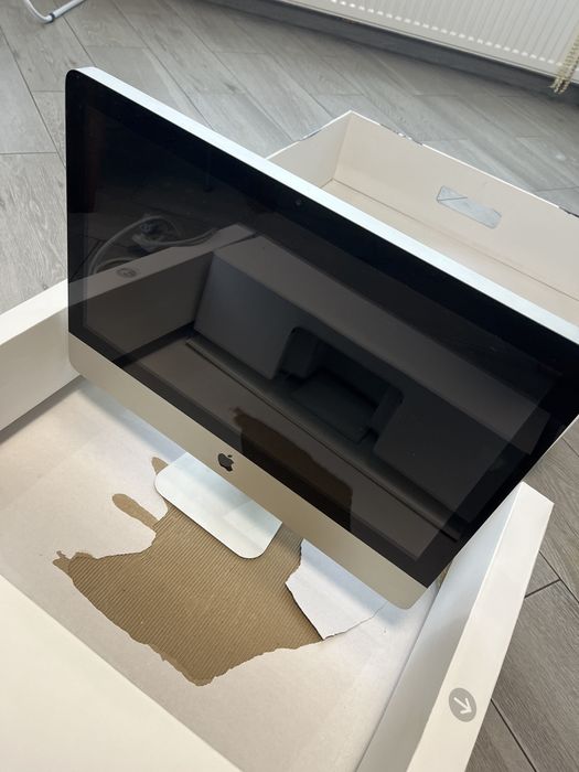 iMac 24 M1/8GB/512GB SSD 2021 рік в хорошому стані