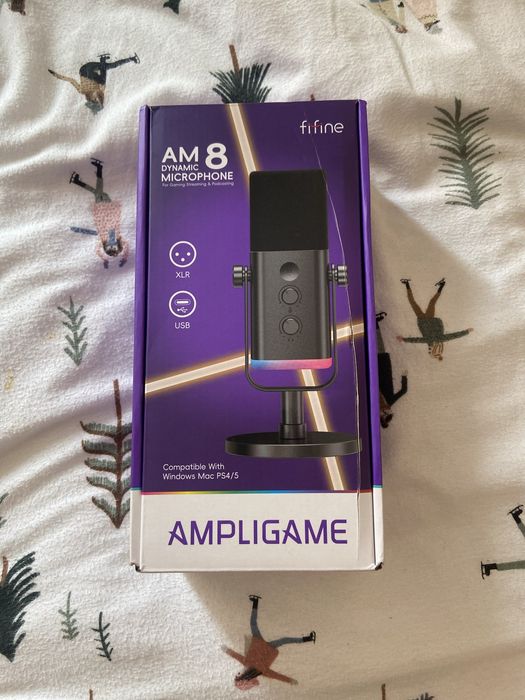 Мікрофон fifine am8