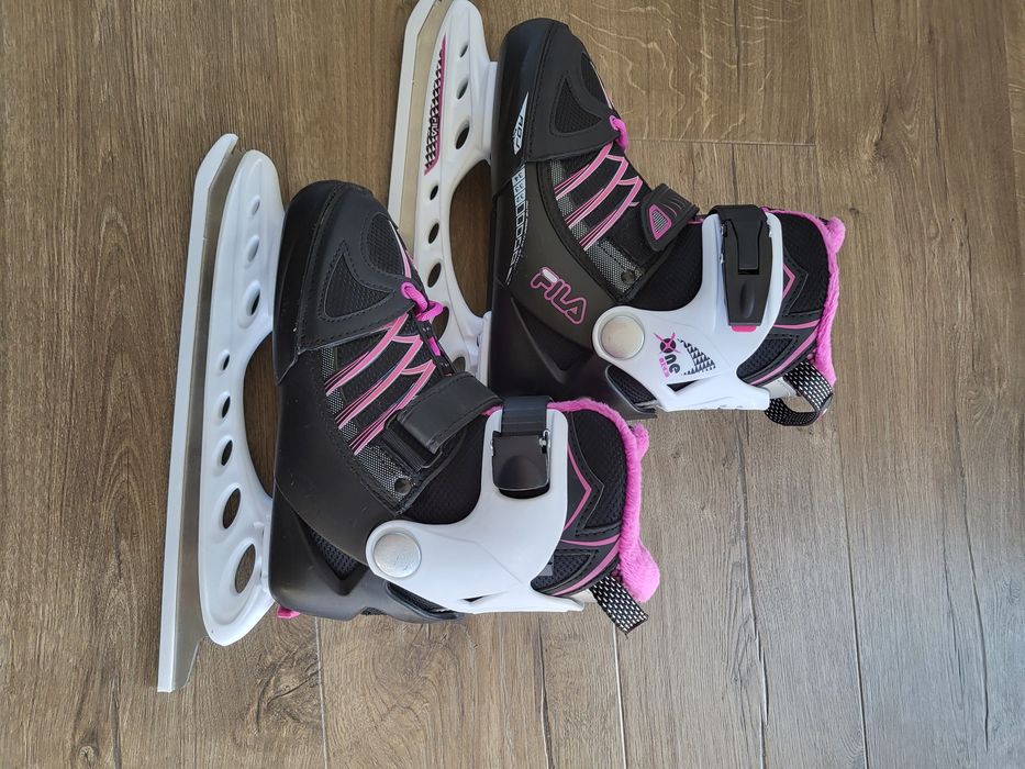 Łyżwy dziecięce Fila x-one ice
X-ONE ICE Dziecięce Łyżwy rekreacyjne F