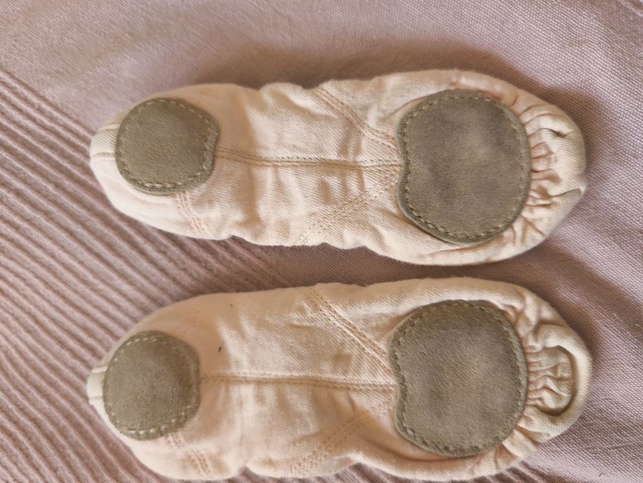 Buty na balet baletki rozm. 31