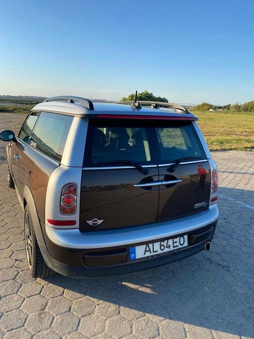 MINI Clubman Cooper D Hampton