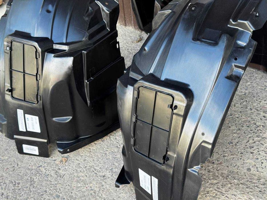 Підкрильник підкрильники Fiat 500X Фіат Фиат Подкрилок Локер 500Х