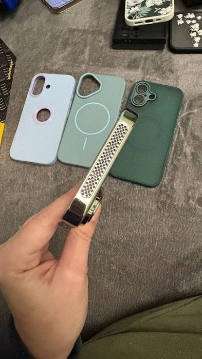 Продам чохли для iPhone 16