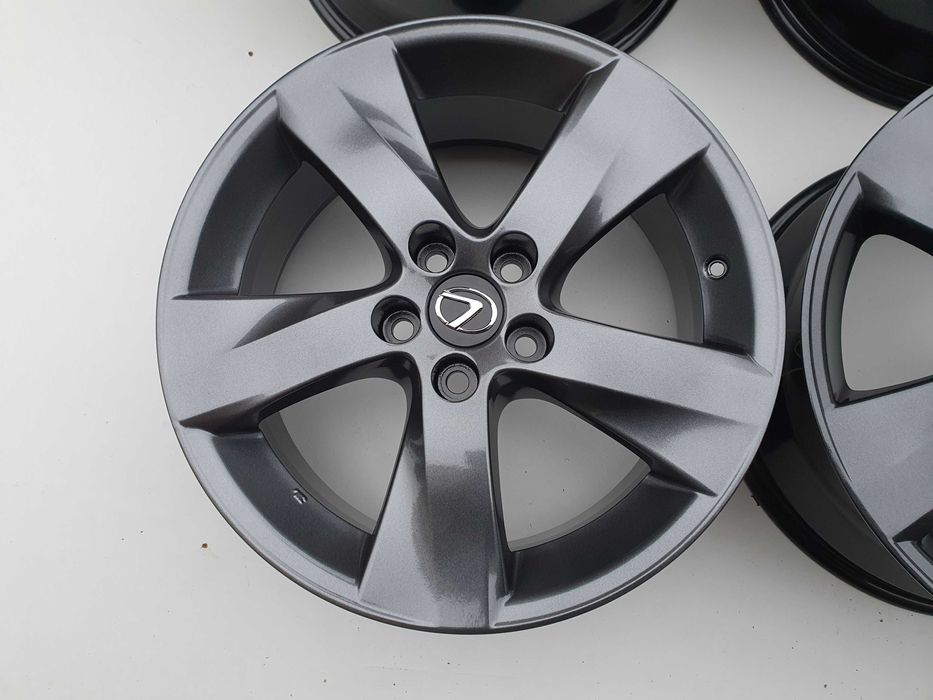 LEXUS 18" f-sport 5x114,3 felgi aluminiowe 8J i 8,5J
