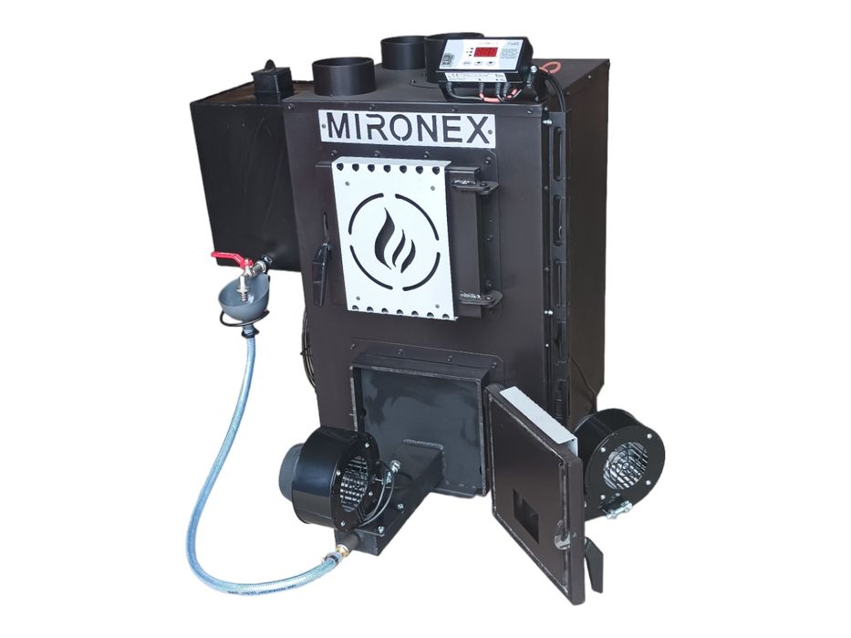 Nagrzewnica powietrza , piec nadmuchowy T150 25KW Mega wydajny!!!