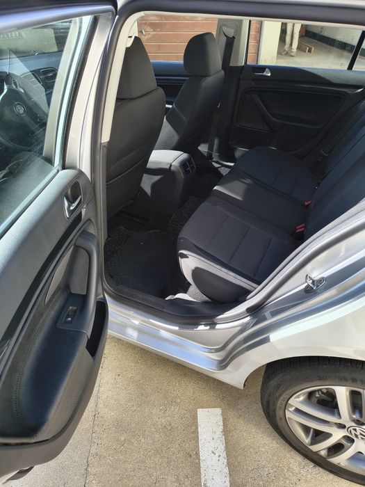 VW Golf Variant 1.6 Tdi (110450 km)